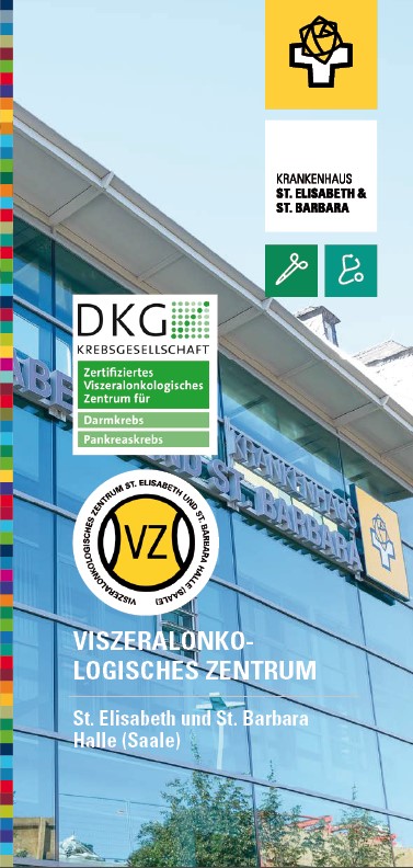 Viszeralonkologisches Zentrum Halle (Saale)