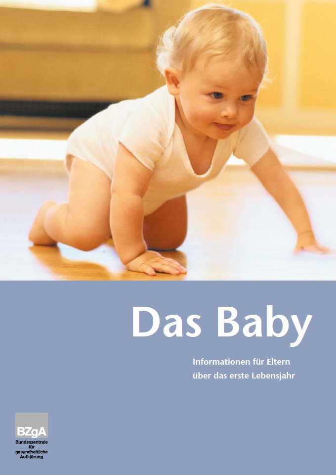 „Mein Baby“ (Bundeszentrale für gesundheitliche Aufklärung)