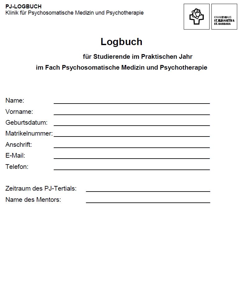 Psychosomatische Medizin und Psychotherapie