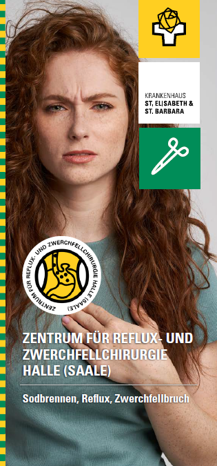 Zentrum für Reflux- und Zwerchfellchirurgie