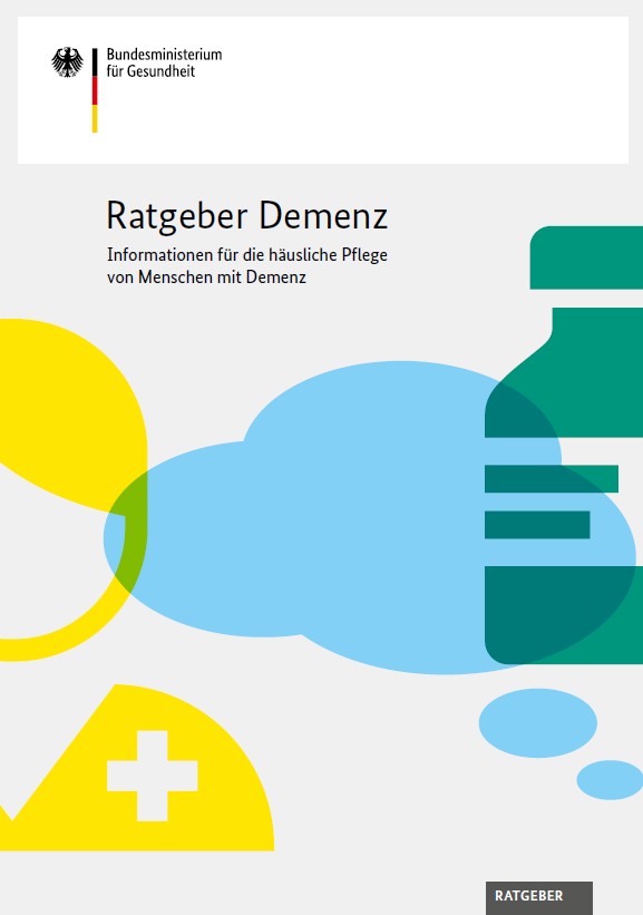Ratgeber Demenz