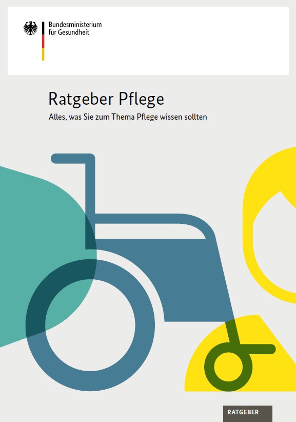 Ratgeber Pflege