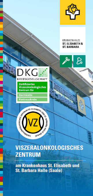 Viszeralonkologisches Zentrum am Krankenhaus St. Elisabeth und St. Barbara Halle (Saale)