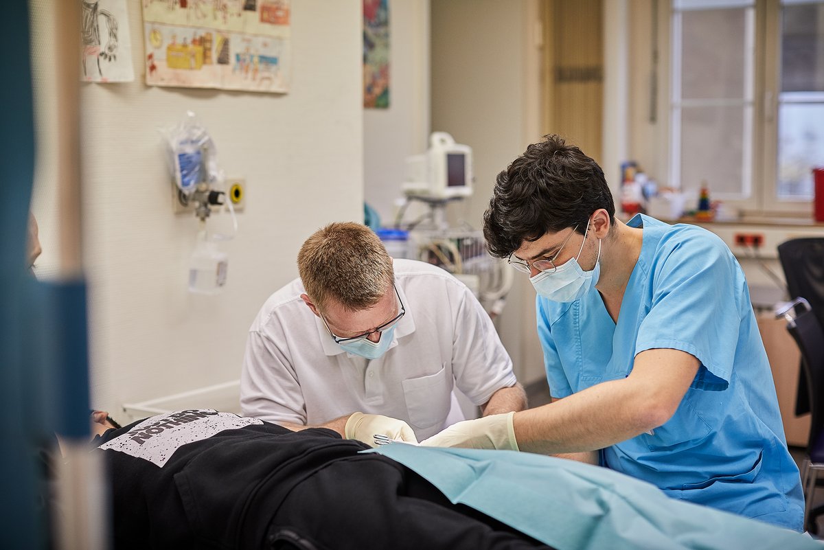 Krankenhaus Halle Saale Klinik Fur Kinderchirurgie Und Kinderurologie